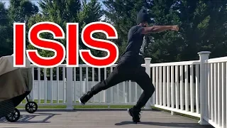 JOYNER LUCAS FT. LOGIC - ISIS (OFFICIAL DANCE VIDEO)