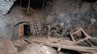 Exploring the Mountain Chief Mine - The Upper Workings (Part 1 of 2)