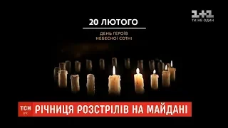 20 лютого 2014 року: одна з найкривавіших дат в історії України