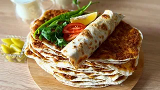 ‼️Lahmacunun Sırrı Bu Videoda Çıtır Çıtır Dışardan Almaya Son‼️Bera Tatlı Dünyası