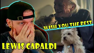 Lewis Capaldi Wish You The Best Reaction