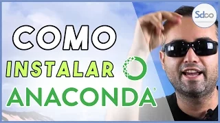 Como instalar o Anaconda Python