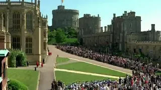 Ozzy Man and the royal wedding. Brilliant