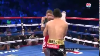 Nonito Donaire vs Anthony Settoul Full Fight 18 July 2015
