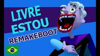 Livre Estou - Let it Go The Remakeboot - DUBLADO