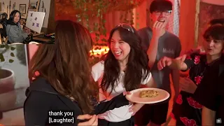 Valkyrae React To OFFLINETV PLAYS THE QUIET PLACE GAME Video | OfflineTV & Friends Clips