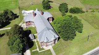 Haunted Randolph Asylum Infirmary (Winchester, Indiana)