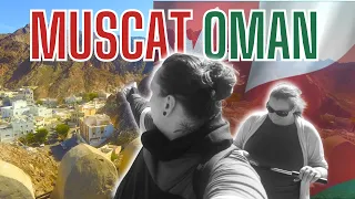 Should You Visit MUSCAT Oman? (It Surprised Us) 🇴🇲