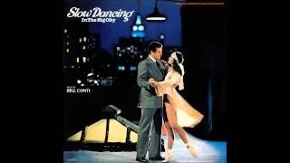 The Ovation- Bill Conti- Slow Dancing in the Big City (1978)