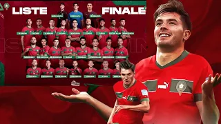Morocco’s National Team March Roster Release (THOUGHTS & BREAKDOWN)