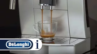 Magnifica S | How to customise the coffee quantity of your coffee machine