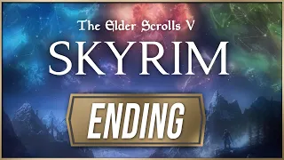 Skyrim Anniversary Edition ENDING - Part 4 Gameplay walkthrough!