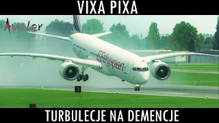 VIXA PIXA - TURBULENCJE NA DEMENCJE 🔥🎵