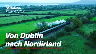 From Dublin to Northern Ireland