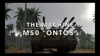 THE MACHINE- M50 "ONTOS"