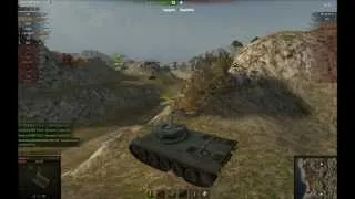 Wot Lorraine 40t.Epic battle