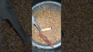 Ручная лущилка для кукурузы СССР