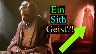 War ein SITH-GEIST in Star Wars 8? - Star Wars (Deutsch)