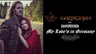 D' ARTAGNAN feat. BLACKBRIAR - My Love's in Germany (Audio with Lyrics)