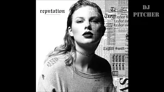 I Did Something Bad - Taylor Swift (Best Clean Version)