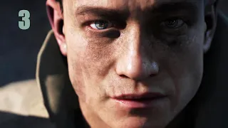 Прохождение без комментариев Battlefield 1 часть 3: Туман войны.