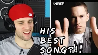 Eminem - Sing For The Moment REACTION!! | THIS SPEAKS TO ME (7 Days of Em)