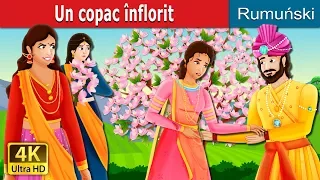 Un copac înflorit | A Flowering Tree Story | @RomanianFairyTales