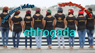 Chogada Tara | Loveratri | Garba Dance Choreography | S Performing Arts