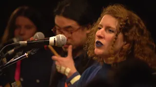 LaLaLa Live Session: Jenny Moore's Mystic Business - Sandwiches