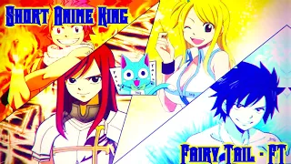 【𝑵𝒊𝒈𝒉𝒕𝒄𝒐𝒓𝒆】"F.t." by Funkist | Fairy Tail Opening 3