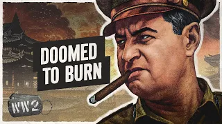 Curtis LeMay Starts Firebombing Tokyo - War Against Humanity 123