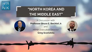 “North Korea and the Middle East”