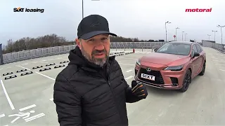 2023 Lexus RX testas: prabanga be kompromisų (patiks ir vokiškų SUV vairuotojams, 100 km/h - 5,9 s)