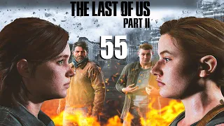 The Last of Us Part 2 No Commentary Gameplay Part 55 - Abby Brings Yara To Mel To Treat