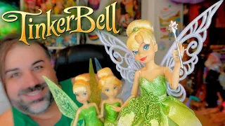 Disney Collector Tinkerbell Doll! 100 Years of Wonder