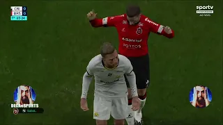 CORDINO X BRASIL DE PELOTAS - PES 21