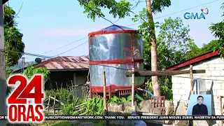 24 Oras Part 4: Game-changing na imbensyon para magka-tubig; hinahanap na mga kasama umano..., atbp.