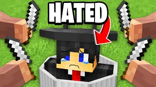 Minecraft but From HATED to LOVED...