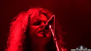 KREATOR - Live Bogotá Knotfest Colombia "Phobia"