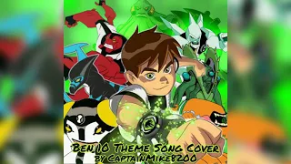 Ben 10 Theme Song Cover