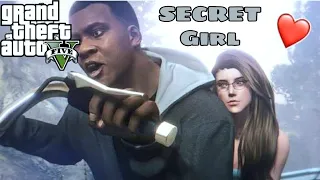 What Do Franklin And Amanda Do In his room In GTA 5? (Michael Caught Them) | Gta 5 story mode gf