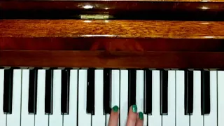 Тима Белорусских - Незабудка на пианино (Piano version)