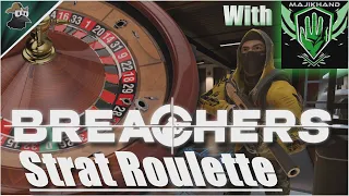 Hilarious Strat Roulette in Breachers VR