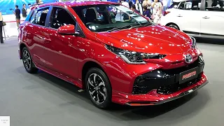 2024 Toyota Yaris Hatchback Sport Facelift / In-Depth Walkaround Exterior & Interior