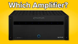 Recommended Multi-Channel Amplifiers for Home Theater?