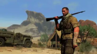 Sniper Elite 3- Прохождение #5