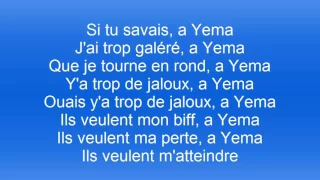 L'algerino - Si Tu Savais (Ayema) LYRICS / PAROLES