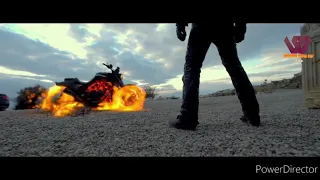 tera/ baap÷ aaya: ghost/ rider video/ song_