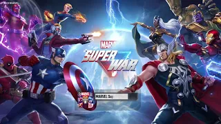 How to play Marvel Super War outside from available countries