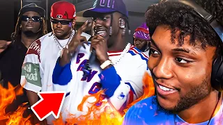 Lil Yachty Went CRAZYY!!!! - AMP CYPHER 2023